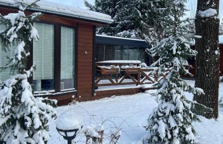 Domek Premium 4-6 osobowy z dostępem do plaży - Foto 34