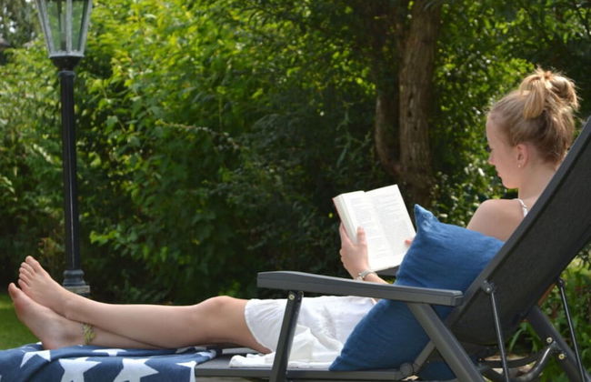 Holiday Apartment Tannenhof Bornholdt - Foto 16