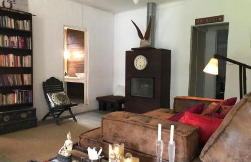 Casa Crudo, PRIVACIDADE NA MATA ATLÂNTICA, piscina, trilhas e descanso - Foto 12