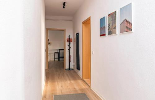 Maximi Apartments by Rosini - gegenüber Dom & nahe Schloss Merseburg, ideal für Geschäftsreisende, Familien & Longstay - Foto 23