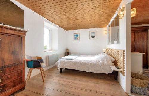 Maison pour 6 avec jardin, terrasse et jeux - Foto 5