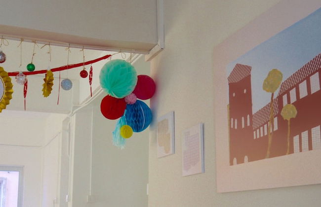 Cloth Art Homestay near Jonker&Pahlawan - Foto 20