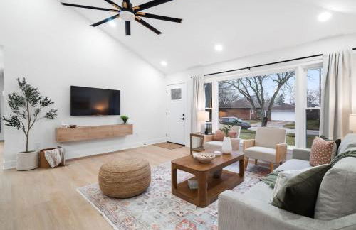 Luxurious Retreat with Sauna and Modern Design - Foto 9