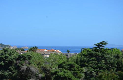 VUE MER- BEAU STUDIO - TERRASSE ABRITEE - Wi-Fi - CLIMATISATION - PARKING GRATUIT-Classé 3 étoiles - Foto 1