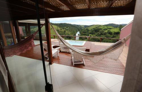 Mirantes Paraibuna - Casa Rosada - Foto 6