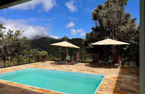 Casa maravilhosa com piscina e sauna - Foto 8