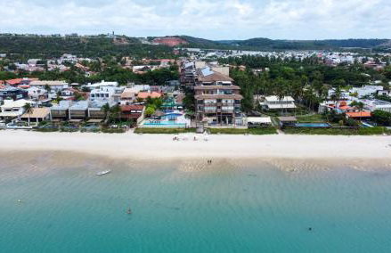 Apartamento em Barra Bali, Resort de Luxo, Barra de São de Miguel - 223 - Foto 7