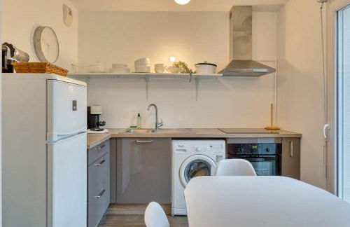 Le Nicole un appartement en duplex avec balcon et place de parking - Photo 14