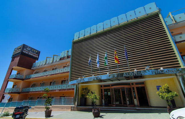 Hotel Apartamento Martín Alonso Pinzón - Photo 41