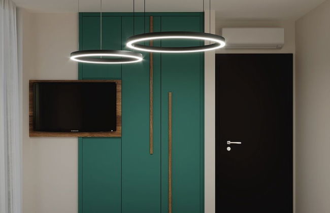 Olea Residence, Luxury sea View Apartment With Private Beach - Foto 5