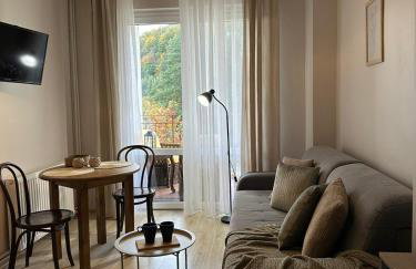 APARTAMENTY LAVENDERIA z widokiem na Górę Parkową, blisko centrum, spokojna okolica - Foto 34