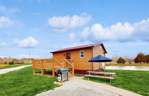 Pet Friendly! Couples Retreat in Southern Illinois - Foto 16