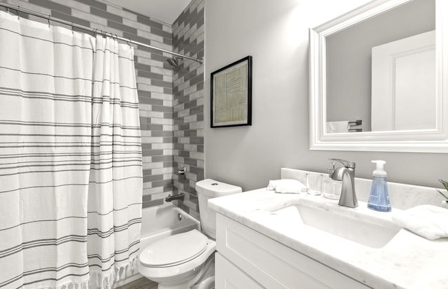 Twin Homes - 8 Bedroom Retreat In Central ATL - Foto 28