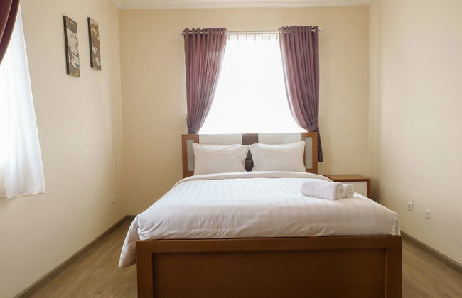 Grand Palace Kemayoran Apartment In Business District Near JIEXPO/PRJ - Foto 15