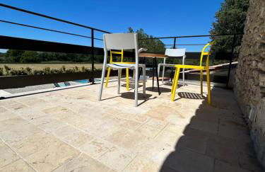 Charmante maison Provençale avec grand jardin - Photo 23