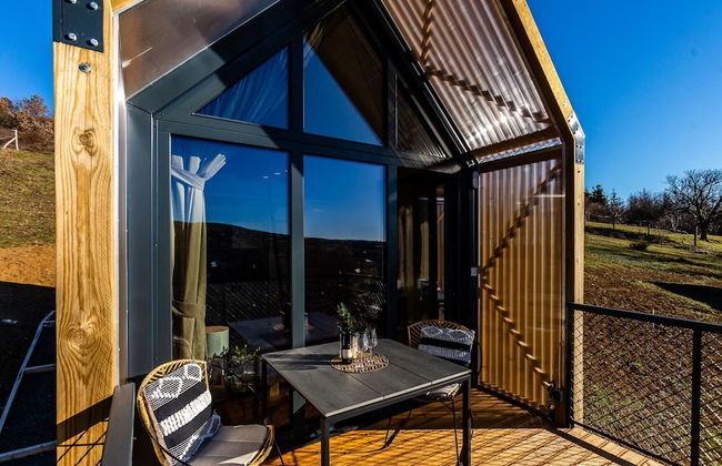 Moose Cabin With A Panoramic View - Foto 4