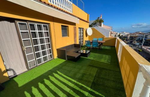 Große Terrasse mit Esstisch, Markise. Einfach - Foto 20