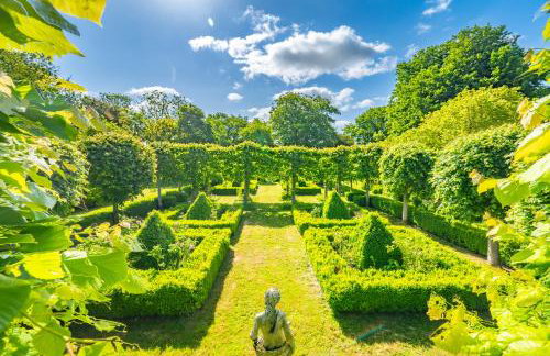 Spectacular thousand year old Medieval manor house - Flemings Hall - Foto 5