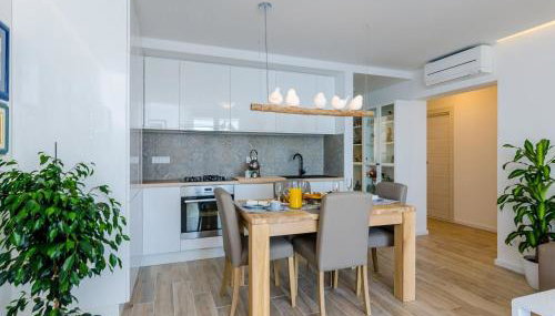 Apartments Lazarin - Two Bedroom Apartment with Balcony and Sea View 1 Veliki - Foto 4