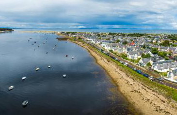 Nana Cottage , Findhorn Village - Foto 18