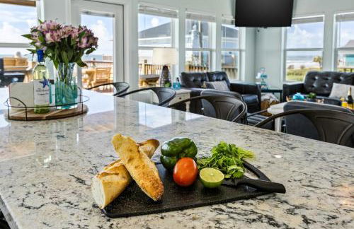 3 Beachfront Homes | 15BR Retreat for 54 Guests - Foto 40