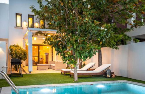 Private Romantic Villa with Pool - Aura - Foto 8