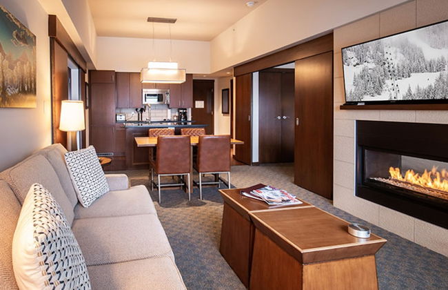 Evolution Whistler, by Lodging Ovations - Foto 12