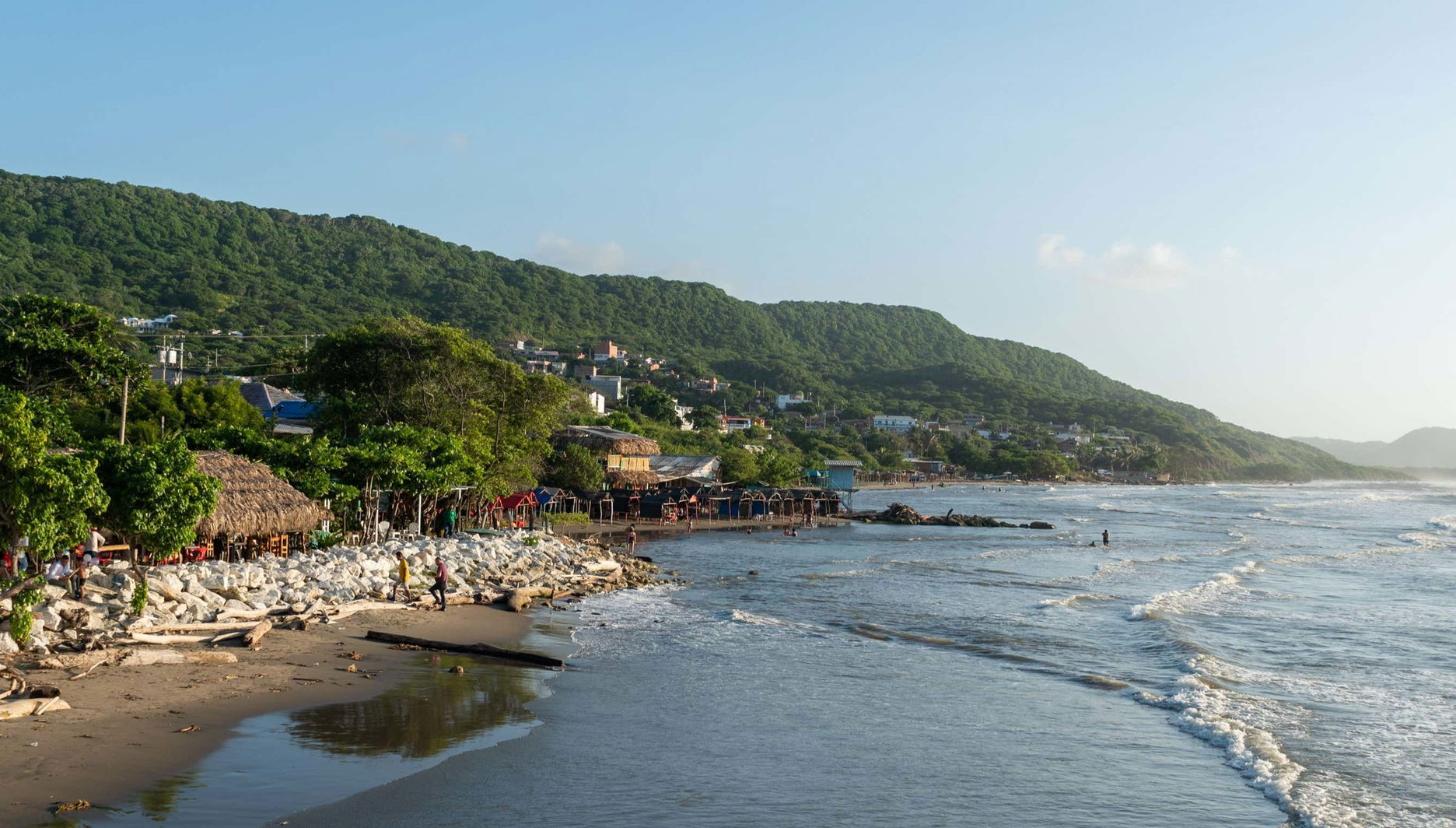 Puerto Colombia Excursion