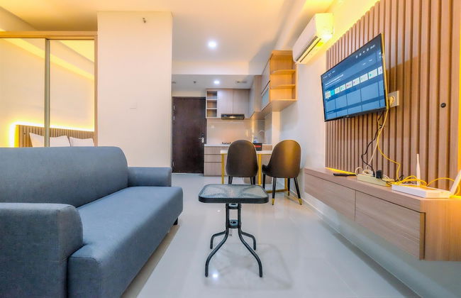 Great Deal Studio At Daan Mogot City Apartment - Foto 12