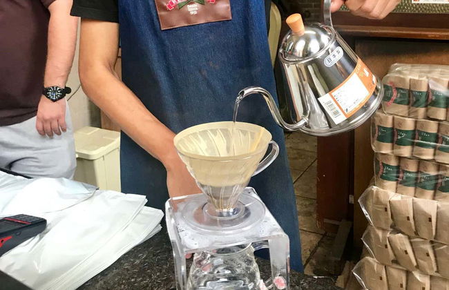 Tour privado del café por Santos - Foto 6