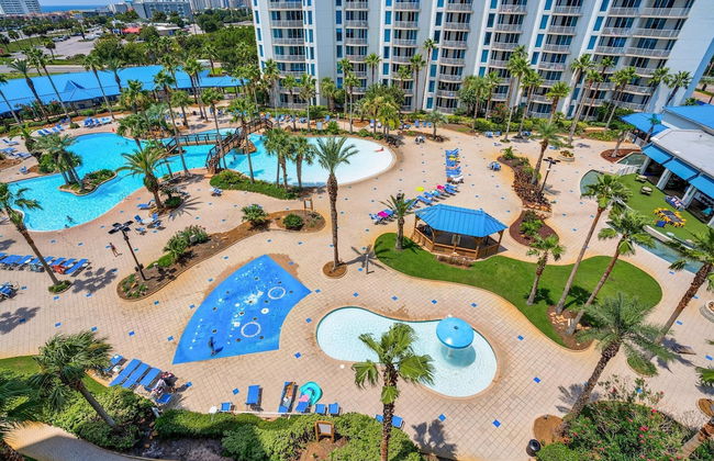 Palms Resort #1711 Jr. 2BR - Foto 73