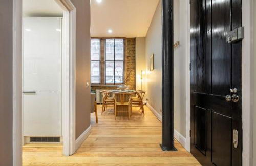 Prime Covent Garden gem with Air-Con - Foto 24