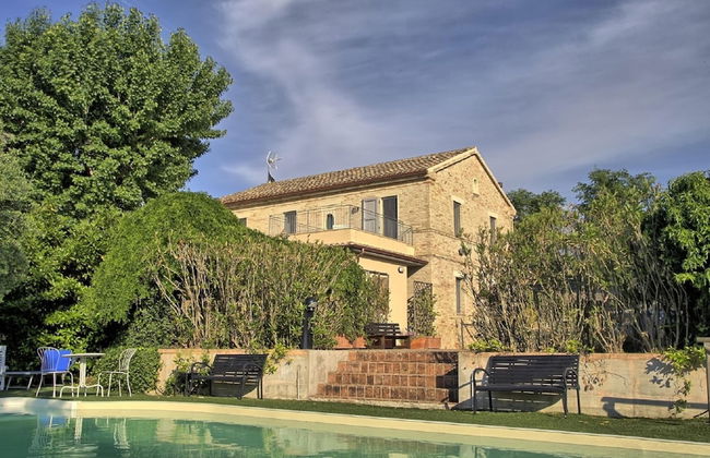 Belvilla by Oyo Cottage Della Musica - Photo 36