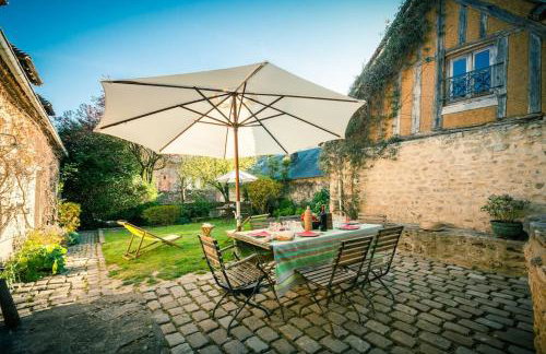 Le Cottage, Maison paysanne au cœur du Vexin - Foto 6