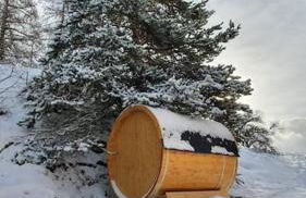 Chalet Granger Vars 22 couchages - Foto 37