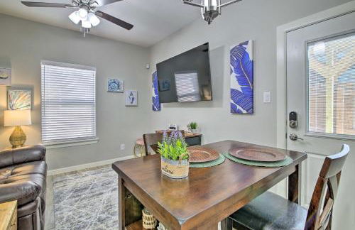 Private Patio Edinburg Couples Retreat! - Foto 10