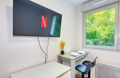 Le Nid Douillet - Caluire - Proximité Lyon - Foto 16