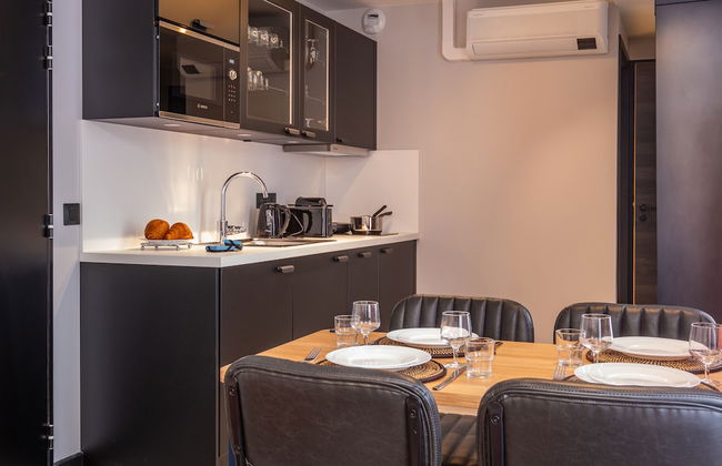 Appart'hôtel East Paris Suite - Foto 14