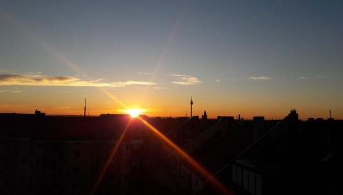 Fair Messe Rooftop Loft in Nürnberg - Foto 5