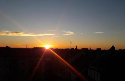 Fair Messe Rooftop Loft in Nürnberg - Foto 5