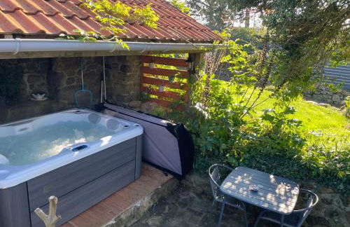 Les GITE st Nicolas La campagne a 5 min de la mer! - Foto 18