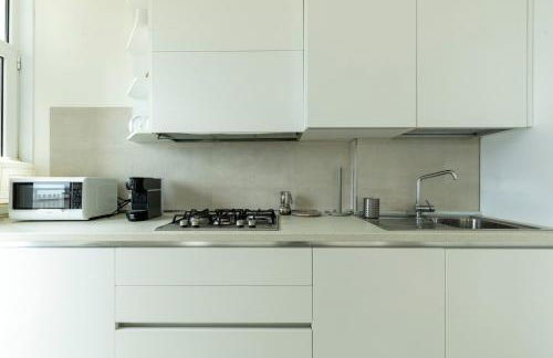 Vista mare a 10m dalla spiaggia, 8 piano e parcheggio privato - Foto 12