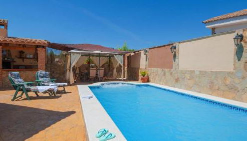 Villa Ortega Alba Alcalá La Real by Ruralidays - Foto 4