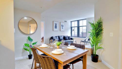 Pentagon City Comfort Modern Stay - Foto 5