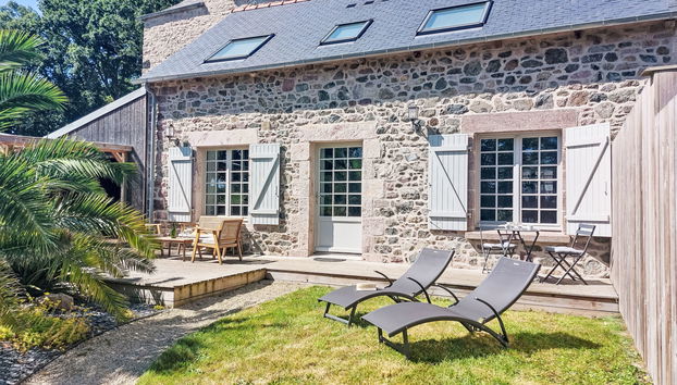 Holiday Home Le logis de Papeu by Interhome - Foto 2, House