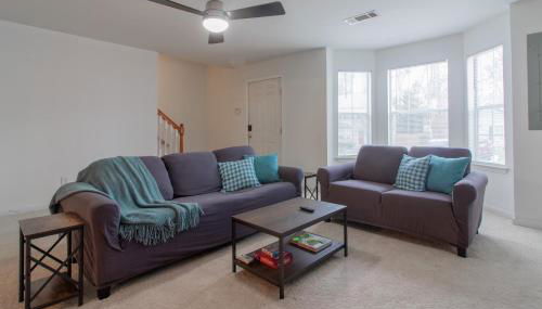 Relaxing Rural Retreat In Mableton - 30 Min to ATL - Foto 1