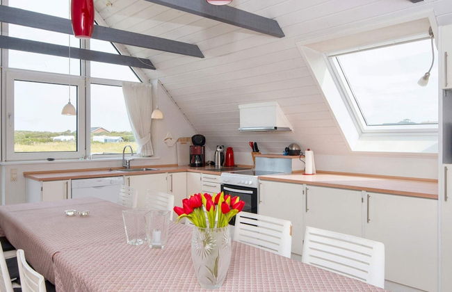 12 Person Holiday Home in Lemvig - Foto 9