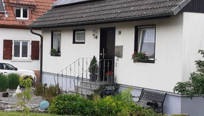 Ferienwohnung Belchenblick - Foto 5, Garden