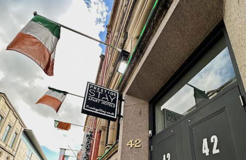 Mathew Street 1 bed apt sleeps 6 - Foto 47