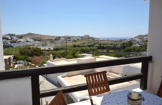 Beautiful Apt In Ano Mera Village - Photo 11